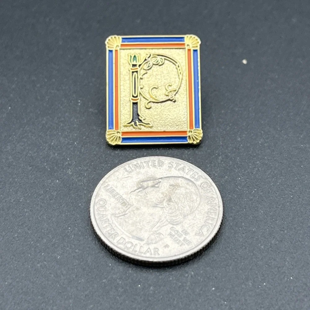 Vintage‎ John Hinde Limited Celtic Lapel Hat Pin
